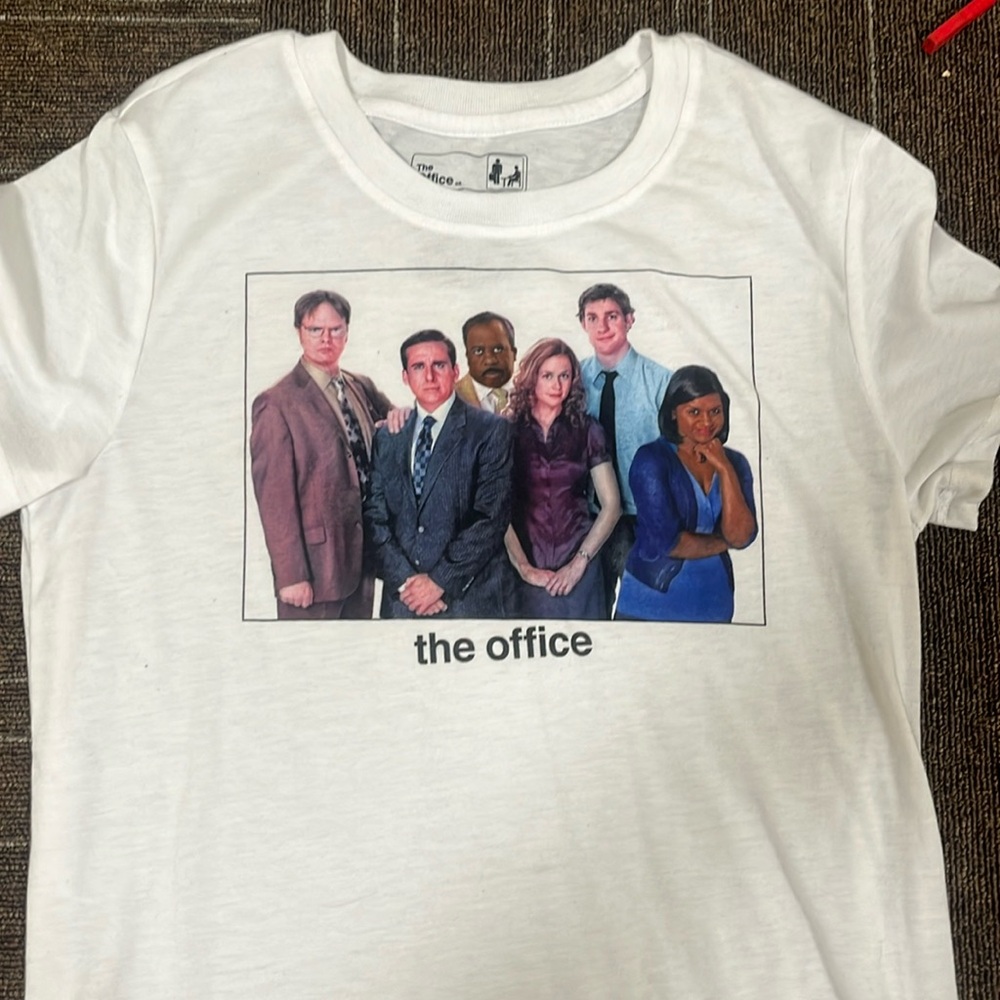 T-shirt The Office size small